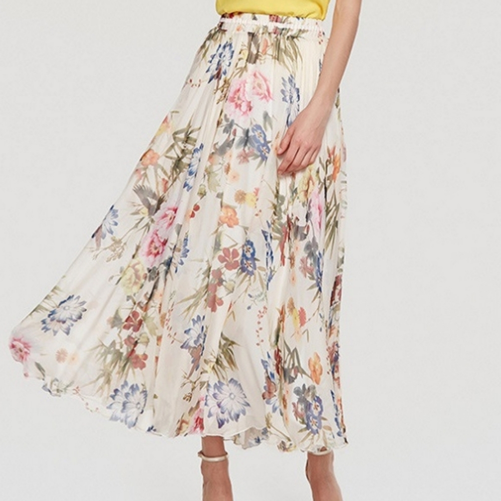 Maxi Skirt